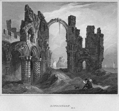 लिंडस्टारने, 1814 द्वारा जॉन ग्रेग