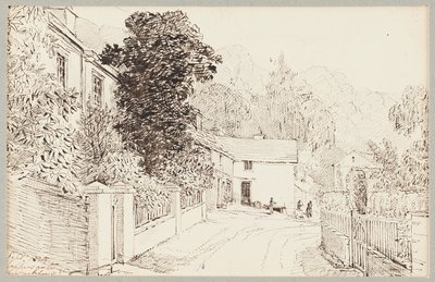 क्लैपरगेट, 1823 द्वारा जॉन हार्डन