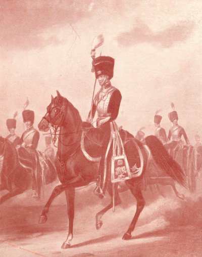 बकिंघमशायर आर्टिलरी कॉर्प्स, 1844 1909 द्वारा जॉन हैरिस जूनियर
