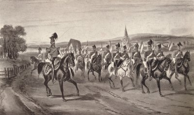 समीक्षा 16 वें लैंसर्स, 1850 1909 पर जाएं द्वारा जॉन हैरिस जूनियर