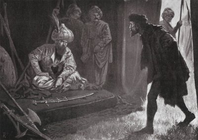  द्वारा जॉन हैरिस वाल्डा