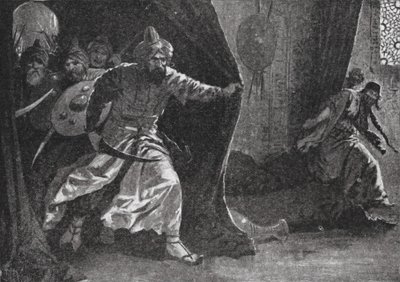  द्वारा जॉन हैरिस वाल्डा