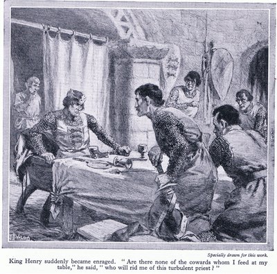 जो मुझे इस अशांत पुजारी से छुटकारा दिलाएगा, c.1950 द्वारा जॉन हैरिस वाल्डा