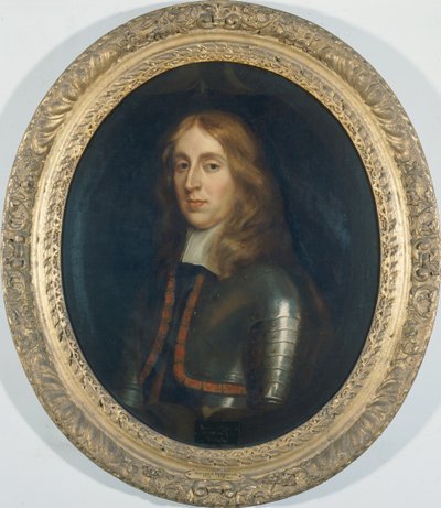 रिचर्ड क्रॉमवेल, c.1658-59 (कैनवास पर तेल) द्वारा जॉन हैल्स