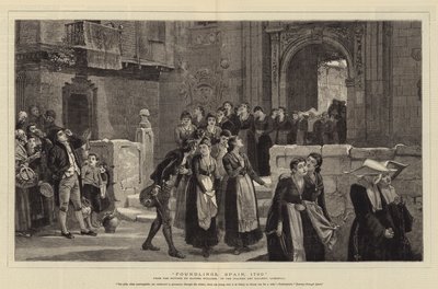 संस्थापक, स्पेन, 1790 द्वारा जॉन हेन्स विलियम्स