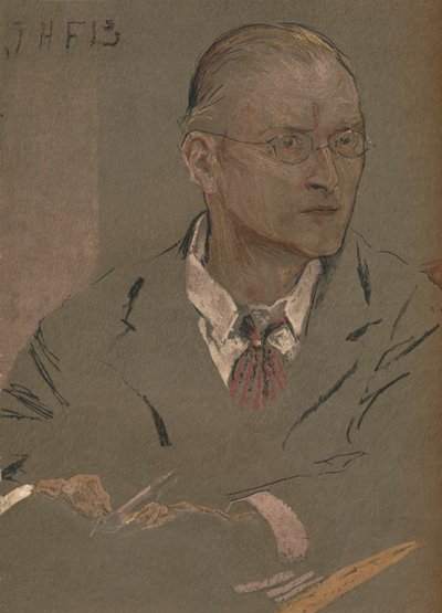 चार्ल्स फ्रांसिस एन्सले वायसी `, 1901 1901-1902 द्वारा जॉन हेनरी फ्रेडरिक बेकन