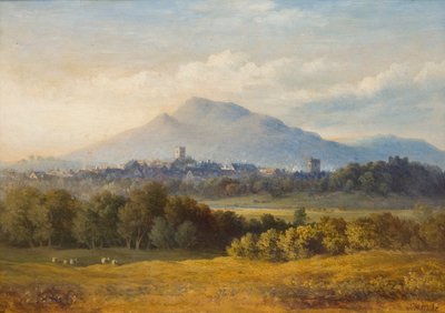 एबर्गावेनी, 1834-1886 द्वारा जॉन हेनरी मोल