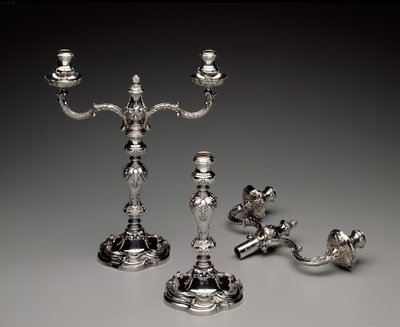 candelabra द्वारा जॉन ह्यूग ले साध