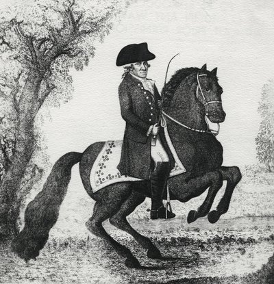 एंजेलो ट्रेमंडो, 1788 द्वारा जॉन केयू