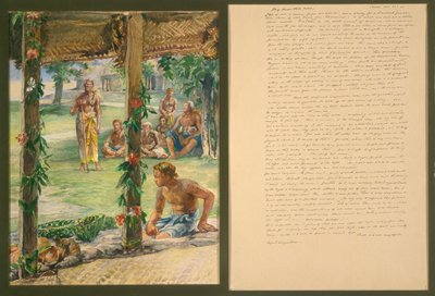  द्वारा जॉन ला फ़ार्गे