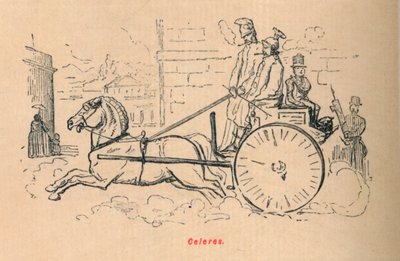 जल्दी, 1852 द्वारा जॉन लीचो