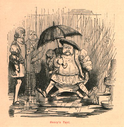 हेनरिज टेंट, 1897। द्वारा जॉन लीचो
