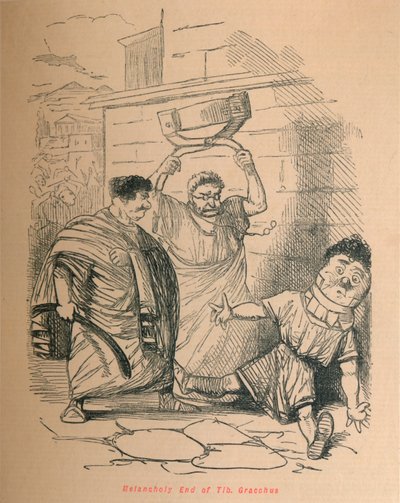 Tib उदासी Gracehus की, 1852 को समाप्त द्वारा जॉन लीचो