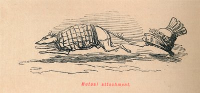 पारस्परिक लगाव, 1852 द्वारा जॉन लीचो