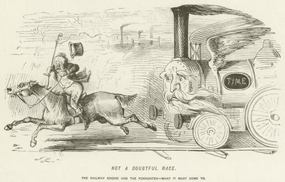 संदेहपूर्ण दौड़ नहीं है द्वारा John Leech