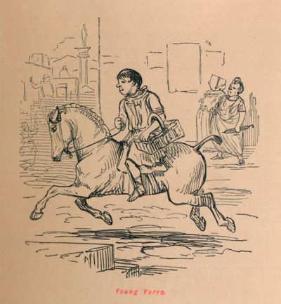 यंग वररो, 1852 द्वारा जॉन लीचो