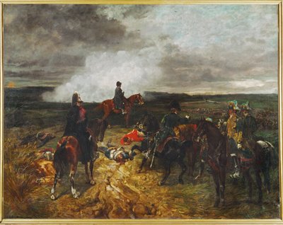  द्वारा जॉन लुईस ब्राउन