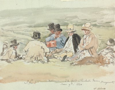 द्वारा John Linnell