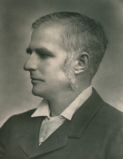 सर रॉबर्ट बन्नाटीन फिनाले, क्यूसी, c1907। द्वारा जॉन मैकमोहन