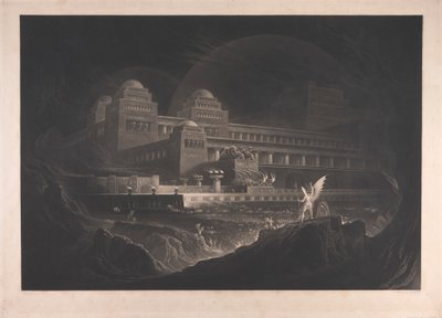  द्वारा जॉन मार्टिन