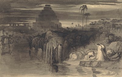  द्वारा जॉन मार्टिन