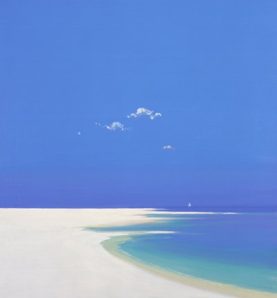वायेजर पासिंग, 2001 द्वारा John Miller