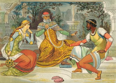 ओथेलो द्वारा जॉन मोयर स्मिथ