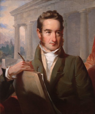 विलियम स्ट्रिकलैंड (1788) द्वारा जॉन नेगल
