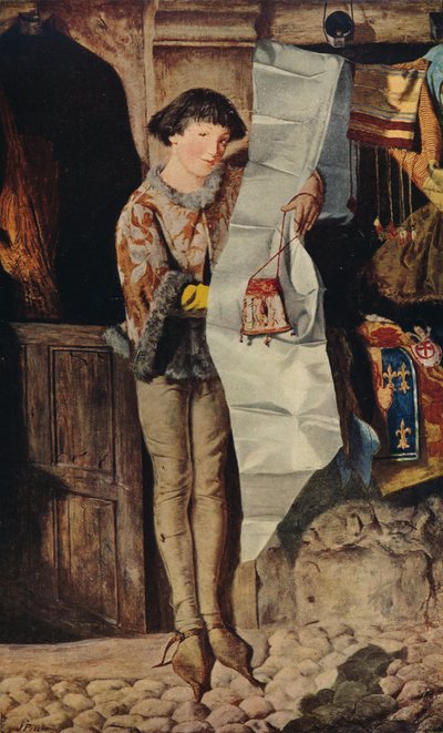 क्या DYe अभाव, मैडम, 1861, c1915 द्वारा जॉन पेटी