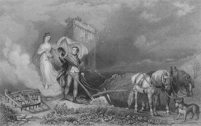 1840 में हल में कविता की खोज की प्रतिभा द्वारा जॉन रोजर्स
