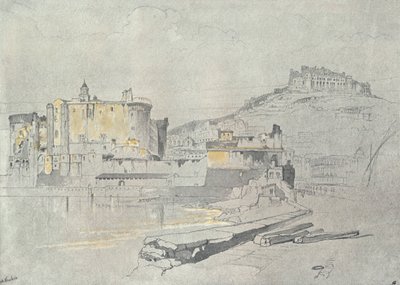 ओल्ड कैसल, c1839-1900, 1903 द्वारा जॉन रस्किन