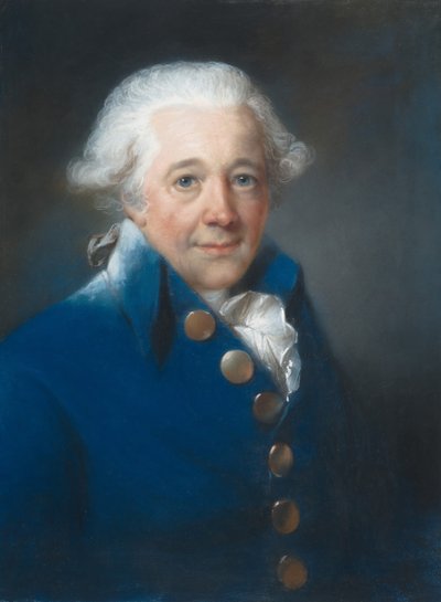 विलियम मैन गोडशाल 1720-1802, 1791। द्वारा जॉन रसेल