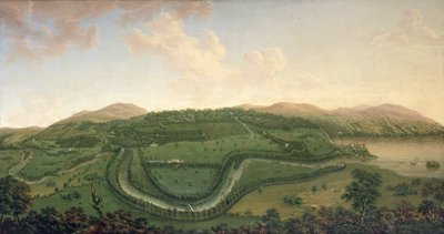 तैमाउथ नॉर्थ, 1755 से द्वारा जॉन सेंगर