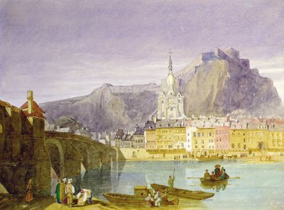 भोजन द्वारा जॉन बेच Cotman