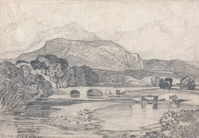  द्वारा जॉन बेच Cotman