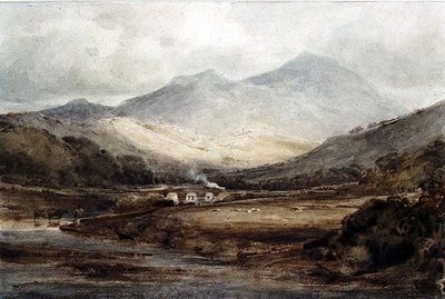 टैन वाई बोल्च, मेरियोनेथशायर द्वारा जॉन बेच Cotman