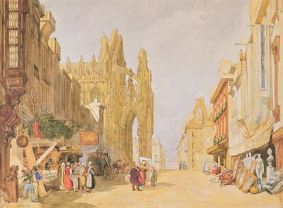 अज्ञात चित्र द्वारा जॉन बेच Cotman