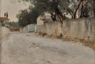  द्वारा जॉन सिंगर सार्जेंट