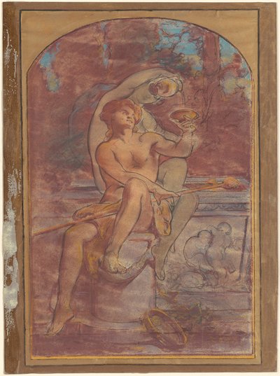 Bacchus द्वारा जॉन सिंगर सार्जेंट