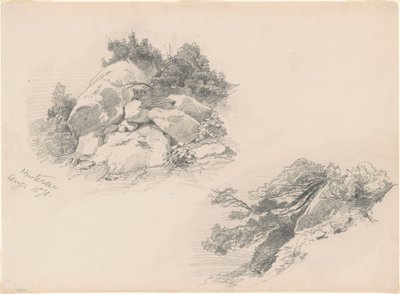 हंटरसी, जर्मनी, 1871। द्वारा जॉन सिंगर सार्जेंट