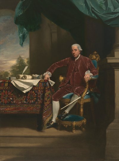 हेनरी लॉरेन्स, 1782। द्वारा जॉन सिंगलटन कोपले