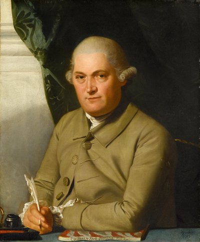 जॉन बर्गविन (1731-1803) द्वारा जॉन सिंगलटन कोपले