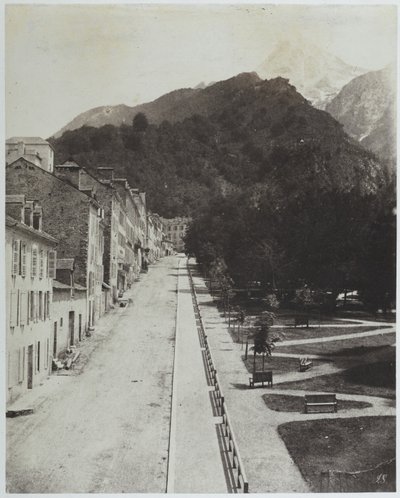 द गुड वाटर्स, 1852। द्वारा जॉन स्टीवर्ट