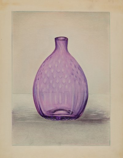 बोतल, 19351942। द्वारा जॉन टारनटिनो
