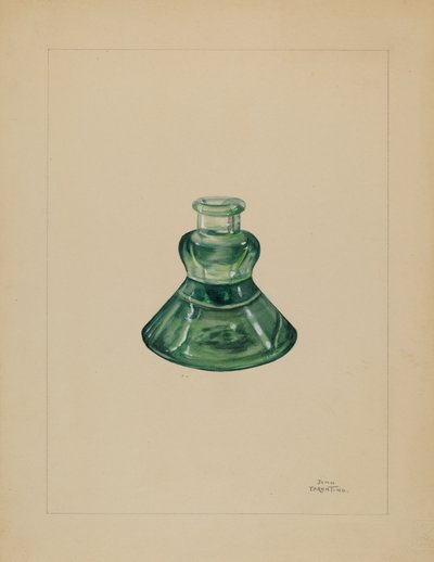 इंकवेल, सी. 1936. द्वारा जॉन टारनटिनो