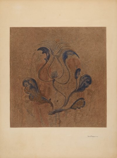जग, सी. 1941. द्वारा जॉन टारनटिनो