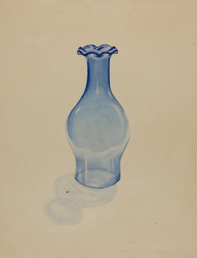 लैंप चिमनी, 19351942। द्वारा जॉन टारनटिनो