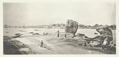 अमोय हार्बर, सी। 1868. द्वारा जॉन थॉमसन