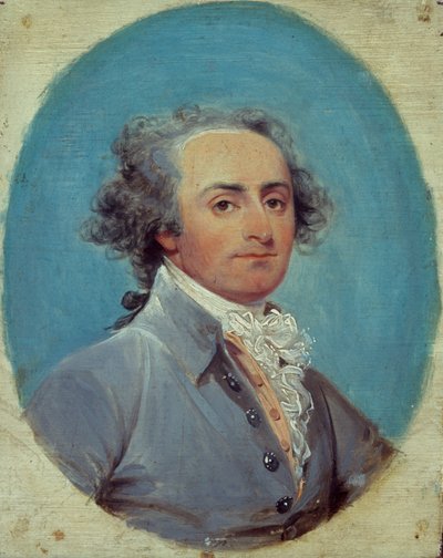 Giuseppe Ceracchi, ca. 1792। द्वारा जॉन ट्रंबल