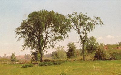 वॉलिंगफोर्ड, कनेक्टिकट, 1867 द्वारा जॉन विलियमसन